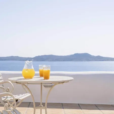 ヴィラ Leomandra Mykonos Town