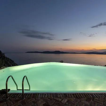 Leomandra ヴィラ Mykonos Town