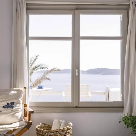 Leomandra ヴィラ Mykonos Town